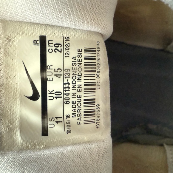 Nike air max plus - Picture 5 of 6